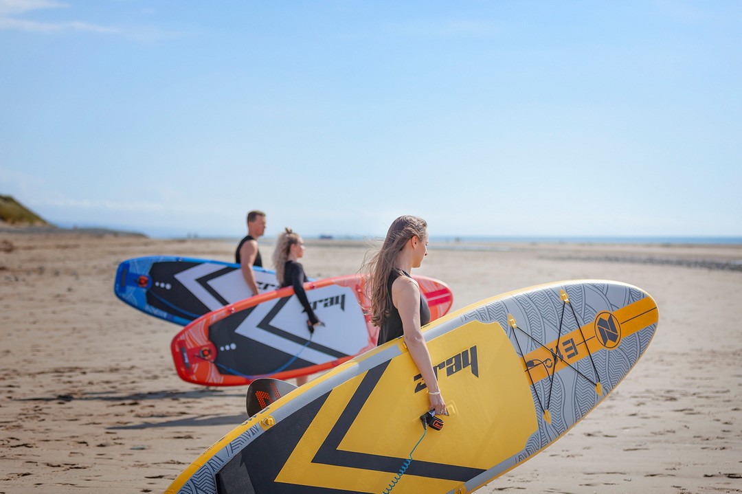 Paddleboard zray E11